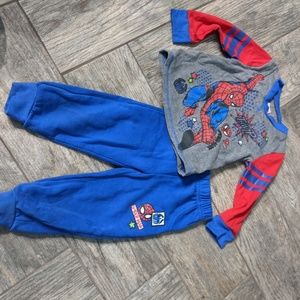 Marvel 2T spider Man set